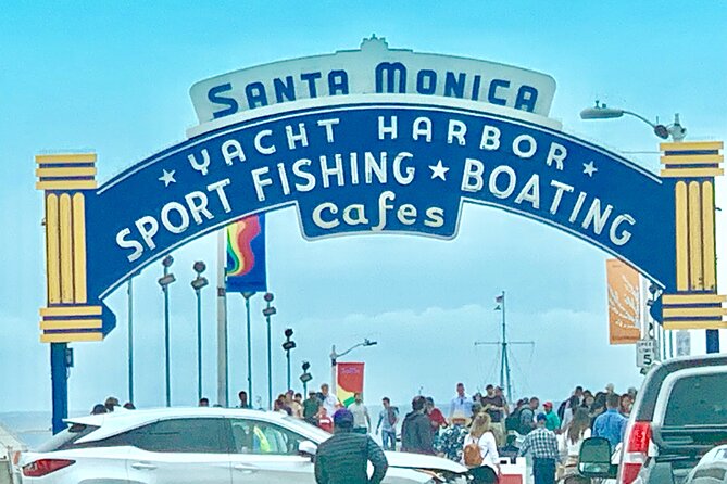 Best of LA, Hollywood, Griffith Park, Santa Monica & Venice Tour from Anaheim - Van comfort and group size: why it changes the day