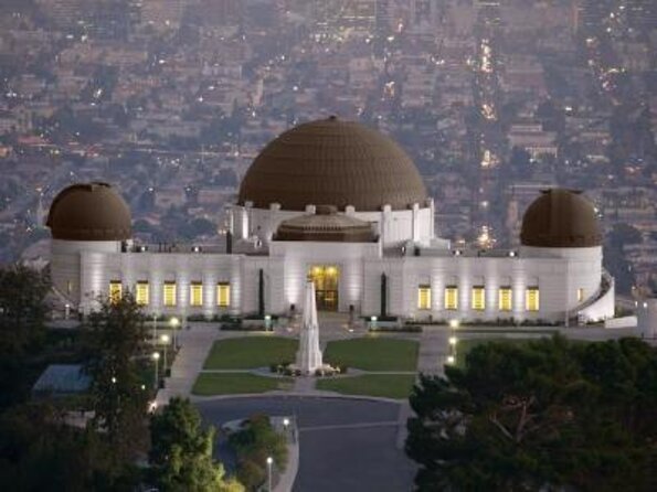 Best of LA: Hollywood, Griffith, Santa Monica, Venice, and Rodeo - Key Things You’ll Notice on This Best of LA Day