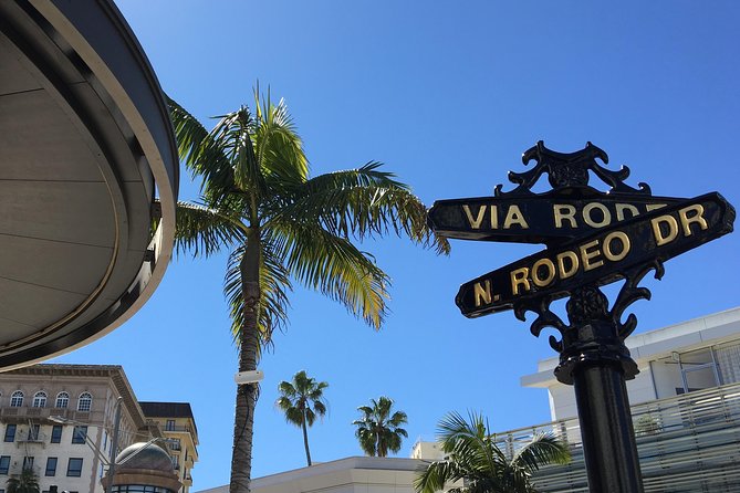 Best of LA: Hollywood, Griffith, Santa Monica, Venice, and Rodeo - Griffith Observatory: Your Best Hollywood Sign View From the Shortest Effort
