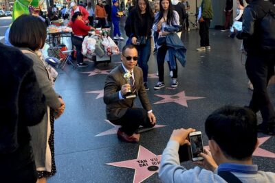 Best of LA: Hollywood, Griffith, Santa Monica, Venice, and Rodeo - Hollywood Walk of Fame and Grauman’s Chinese Theatre: The Icon Stop You Shouldn’t Miss