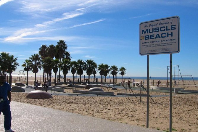 Best of LA: Hollywood, Griffith, Santa Monica, Venice, and Rodeo - Santa Monica Pier and Venice Beach: Two Coastal Stops With Different Moods