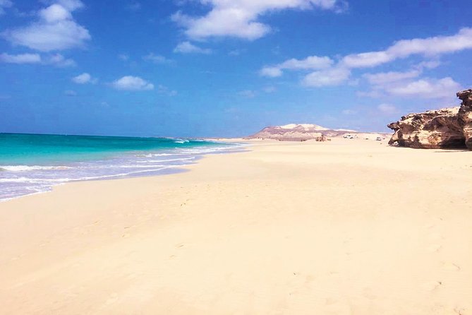 Boa Vista Island: Half-day Quad Tour to Santa Monica Beach - Key things to know before you go