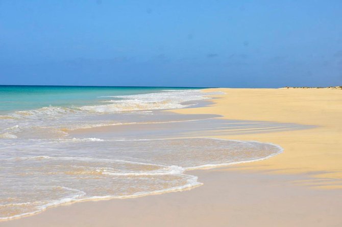 Boa Vista Island: Half-day Tour + Santa Monica Beach by 4x4 - Key highlights you’ll care about