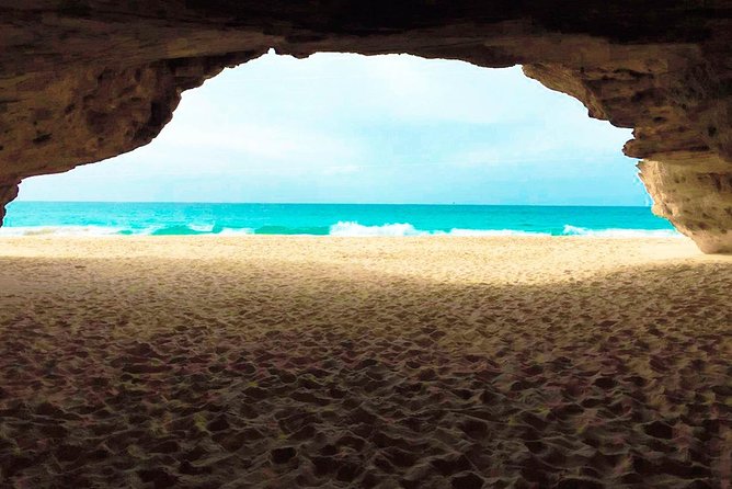 Boa Vista Island: Half-day Tour + Santa Monica Beach by 4x4 - Povoação Velha: old capital memories you can still walk through