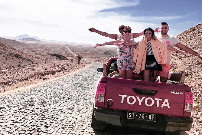Boa Vista Tour: Santa Mónica, Desert & Shipwreck - Key Points You’ll Feel on This Boa Vista Day