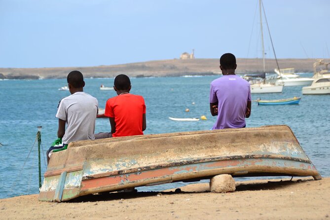 Boa Vista Tour: Santa Mónica, Desert & Shipwreck - Santa Mónica Beach: The Swim + Relax Portion You’ll Actually Remember