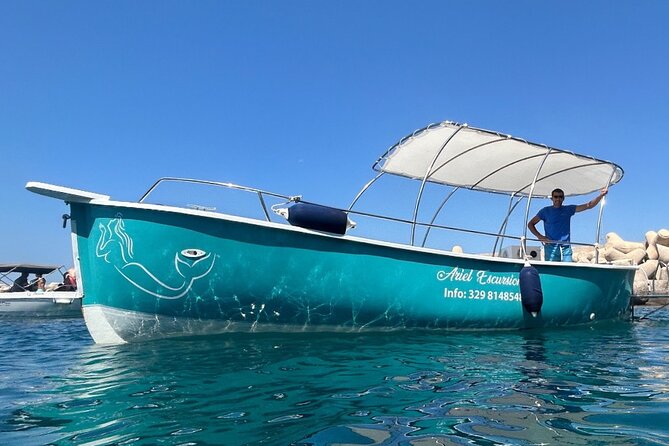 boat tour Santa Maria di leuca - Key things to know before you go