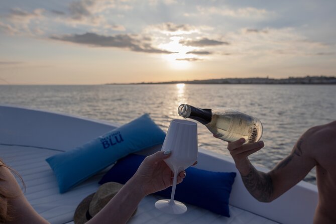 Boat Tour to Discover the Caves of Santa Maria di Leuca - Ionian Sea Caves: from Dragon Grotto to the 3 Door Cave