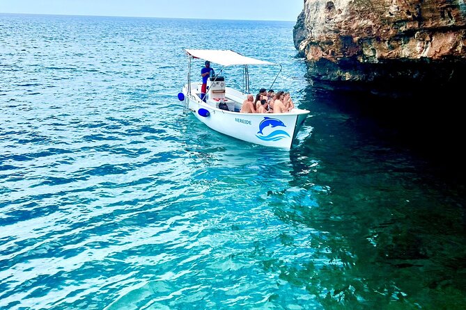 Boat Tour to Discover the Caves of Santa Maria di Leuca - Adriatic Sea Caves: Terradico to Grotta della Vora