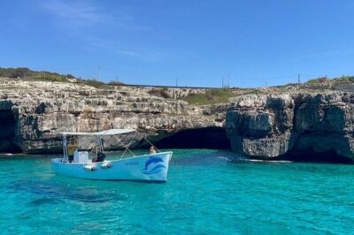 Boat Tour to Discover the Caves of Santa Maria di Leuca - Punta Ristola and Santa Maria di Leuca: the skipper’s context