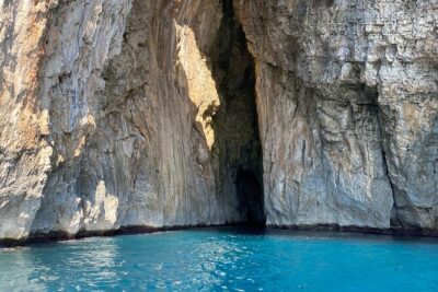 Boat tour to the caves of Santa Maria di Leuca - Meeting at SeaSalentoPorto Turistico: the start you’ll actually enjoy