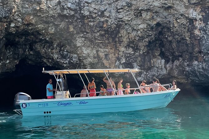 Boat trip and visit of the caves of Santa Maria di Leuca - Key things to know before you go
