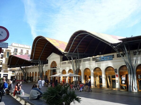 Boqueria and Santa Caterina Markets with Food and Tapas Private Walking Tour - Markets, Tapas, and a Guide Who Saves You Time