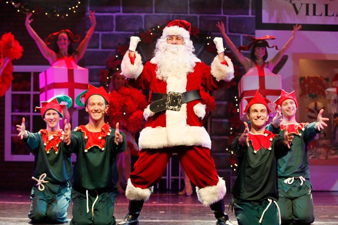 Branson's Christmas Wonderland - Key things to know before you go