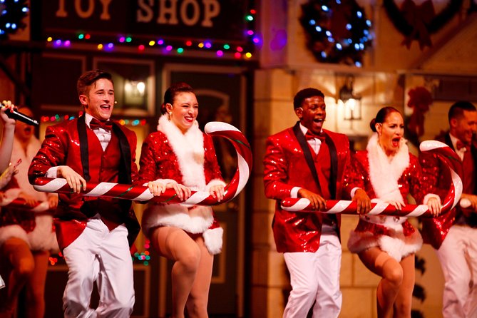 Branson's Christmas Wonderland - Your theater night plan: timing, tickets, and small practical wins