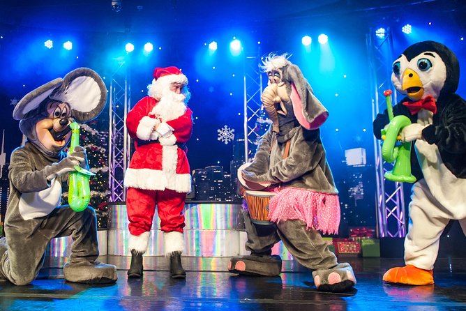 Branson's Christmas Wonderland - Should you book Branson’s Christmas Wonderland?