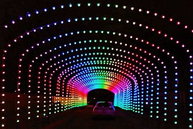 Branson VIP Christmas Light Tour - Key things I’d circle in advance