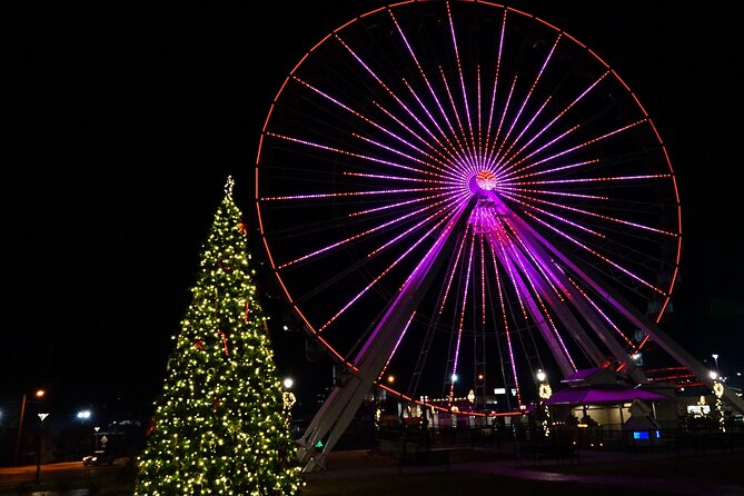 Branson VIP Christmas Light Tour - Why Branson Lights Feel Easier with a VIP Driver