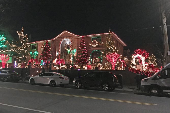 Brooklyn Christmas Lights Walking Tour at Dyker Heights - The Walking Reality: 3 Miles, Cold Weather, and Real Pace