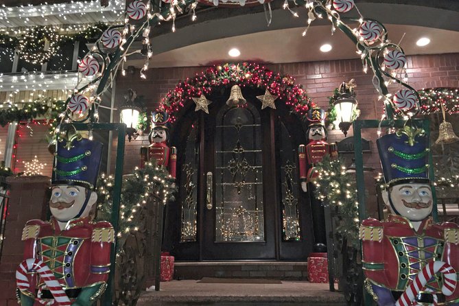 Brooklyn Christmas Lights Walking Tour at Dyker Heights - Where the Tour Ends: 1184 84th St and Your After-Plan