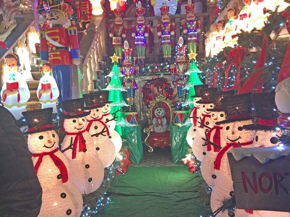 Brooklyn Christmas Lights Walking Tour at Dyker Heights - Price and Value for the $21 Ticket