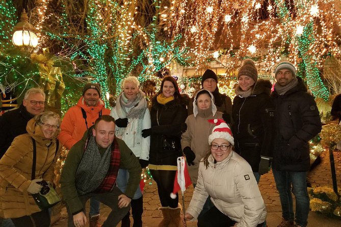Brooklyn Dyker Heights Christmas Wonderland Bus Tour - Dyker Heights in person: your best hour of the trip