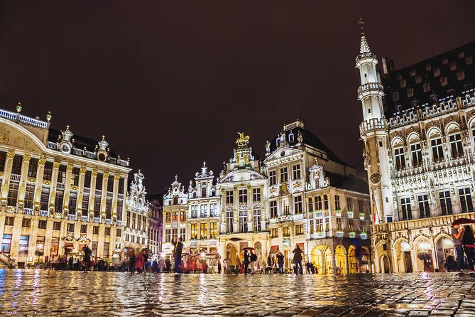 Brussels Private & Personalized Christmas Tour with a Local Guide - Price and what you really get for $160.42 per person