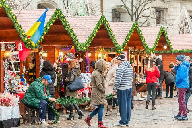 Bucharest: Tour of Christmas traditions & decorations - Price and value: what $32.51 really buys you