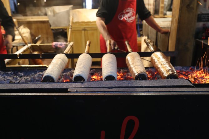 Budapest Christmas Market Tour with Basilica visit & Chimney cake - Three Christmas Market Stops: More Than Just One Square