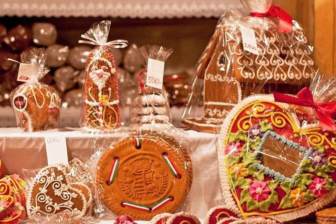 Budapest Christmas Market Tour with Basilica visit & Chimney cake - Opera House and Andrássy Avenue: The Warm-Up Before the Markets
