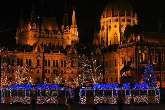 Budapest Christmas Walking Tour & Entry to St Stephen's Basilica - Timing matters: why 3:00 pm feels just right