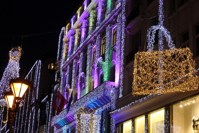 Budapest Christmas Walking Tour & Entry to St Stephen's Basilica - Price and value: what $106.94 really covers