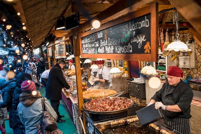 Budapest Wonderland - A Christmas Market Tour with Chimney Cake & Mulled Wine - Key highlights worth your attention
