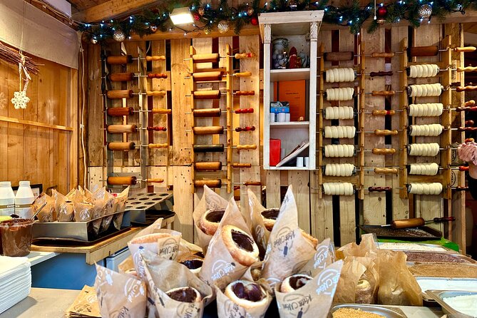 Budapest Wonderland - A Christmas Market Tour with Chimney Cake & Mulled Wine - Price and value: is $114.14 a fair deal?