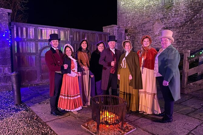 Bunratty Christmas Dinner and Show - A" Winter's Tale" - Bunratty Castle and Folk Park After Dark: The Part You’ll Remember
