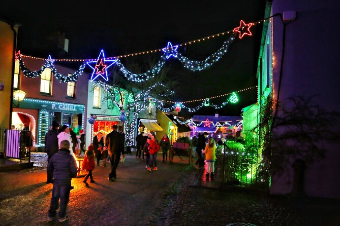 Bunratty Christmas Dinner and Show - A" Winter's Tale" - Practical Tips for a Smoother Night in Limerick
