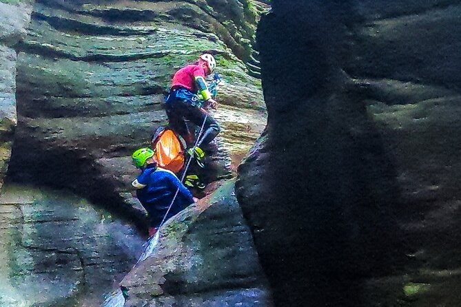 Canyoning in the Dolomites (Lake Santa Croce, Val Maggiore) - Who this canyoning trip suits best (and who should skip it)