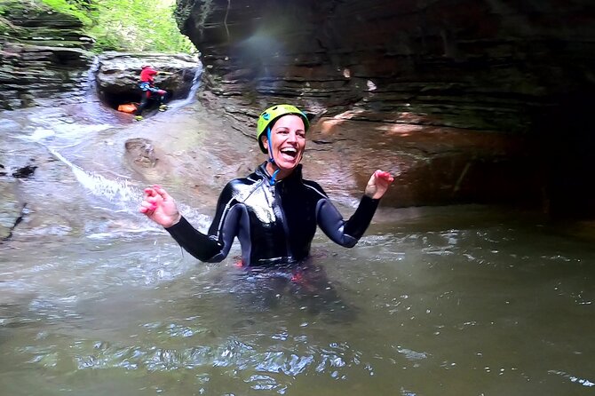 Canyoning in the Dolomites (Lake Santa Croce, Val Maggiore) - Weather and flexibility: what to expect on a real canyon day