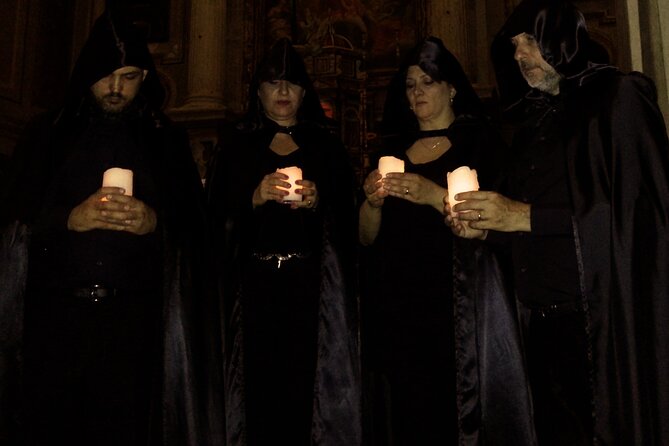 Capuchin Crypt Christmas Baroque Concert in Rome - Key things to know before you go