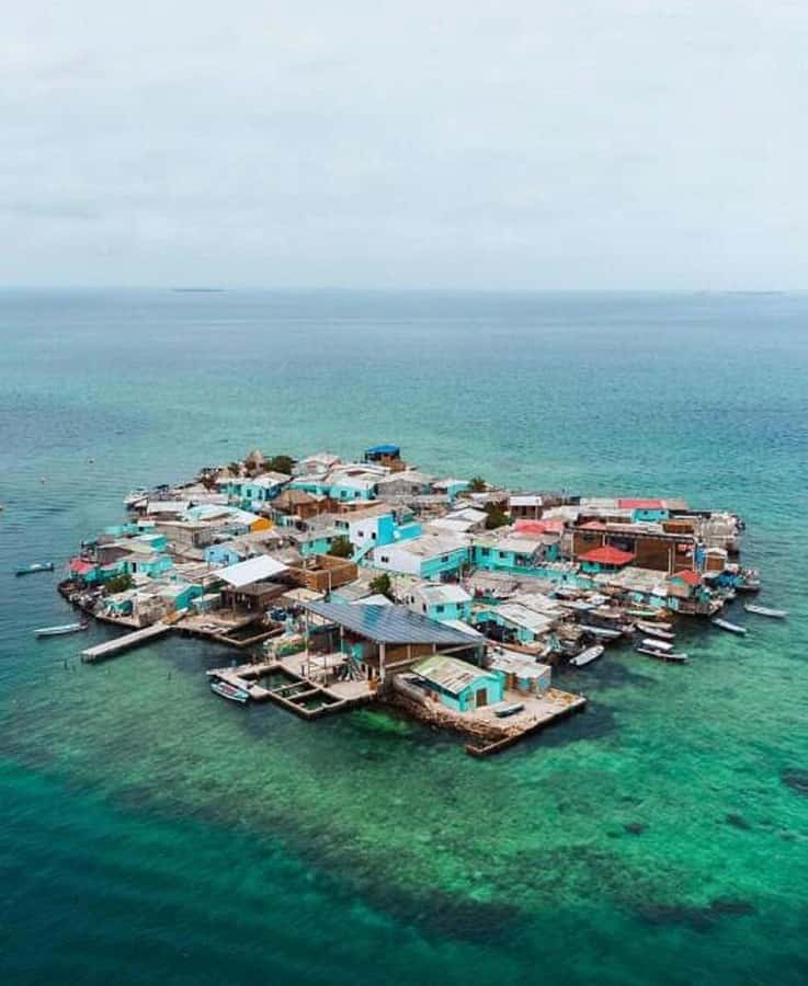 cartagena: Mucura and Santa Cruz Islands Tour spectacular - Múcura Island: the private-island beach break you’ll actually remember