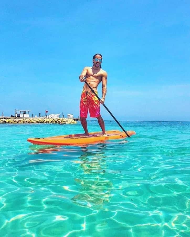 cartagena: Mucura and Santa Cruz Islands Tour spectacular - The shark-swim option and how to budget for it