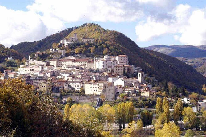 Cascia, Santa Rita and Roccaporena from Rome Private Day Tour - Roccaporena: where Saint Rita’s story starts