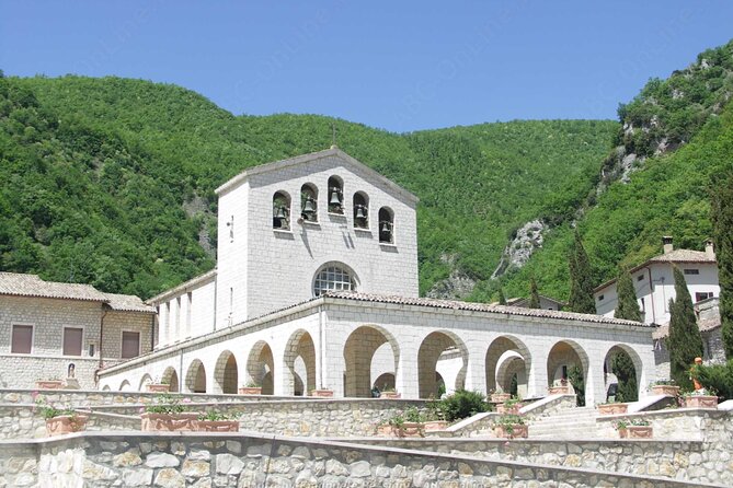 Cascia, Santa Rita and Roccaporena from Rome Private Day Tour - Who will love this tour (and who should think twice)