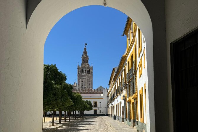 Cathedral Tour of Seville Giralda and Barrio Santa Cruz All in One - Key Things I’d Pay Attention To