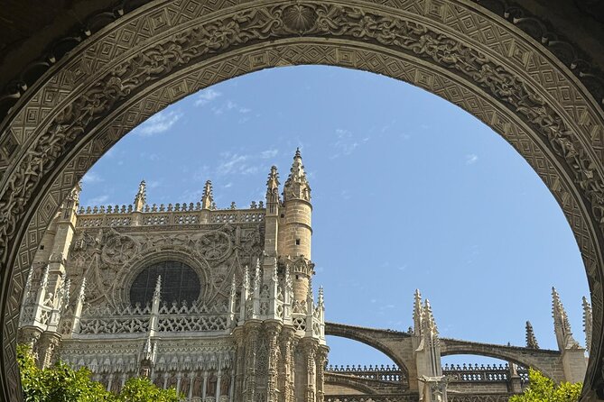 Cathedral Tour of Seville Giralda and Barrio Santa Cruz All in One - Where the Tour Starts: Palacio Arzobispal de Sevilla (and Why That Helps)