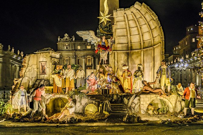 Celebrate Christmas in Rome - Small Group Walking Tour - Why this Christmas-in-Rome timing really works