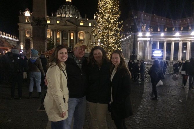 Celebrate Christmas in Rome - Small Group Walking Tour - Piazza Navona’s Christmas market feel: what to watch for