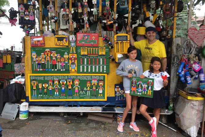Centro Historico and Lapa - Santa Teresa Walking, Historical and Bohemian Tour - Centro Historico to Santa Teresa: the day’s rhythm (and why it works)