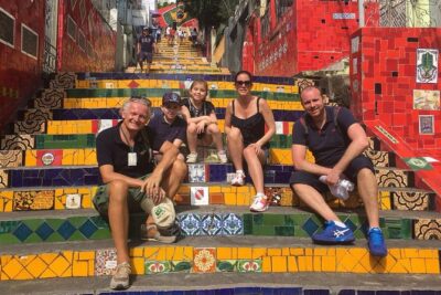 Centro Historico and Lapa - Santa Teresa Walking, Historical and Bohemian Tour - Cinelandia’s grand buildings: start big, get your bearings fast
