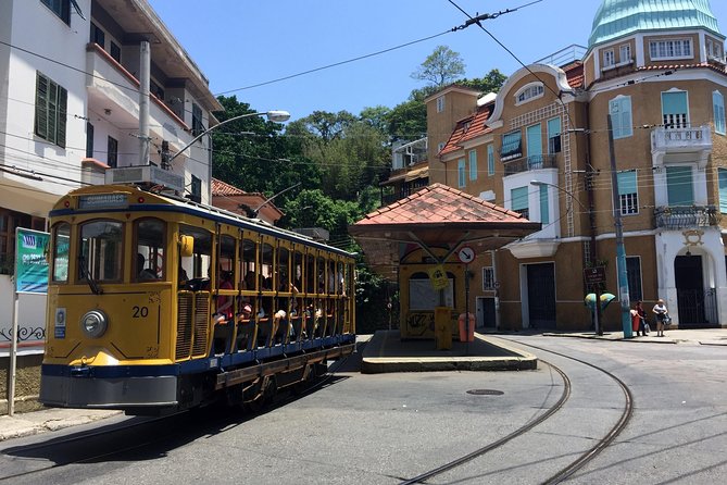 Centro Historico and Lapa - Santa Teresa Walking, Historical and Bohemian Tour - Confeitaria Colombo and old Rio pedestrian lanes